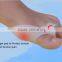 Health and Beauty Care Silicone Toe Separator SEBS Valgus Pro Gel Bunion Separator Hallux Valgus Protector socks corrector