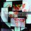 led xxx video wall,led video wall panel