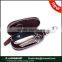 New arrival Zipper Genuine Leather Car Key Wallet