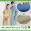 Polypropylene spunbond nonwoven medical coat, china fabric, medical lab coat