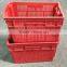 Agriculture Food Plastic Mesh Vegetable Crate