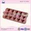 Customized designs baking tools silicone chocolate mold