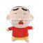 2016 Newest Cute Soft Crayon Shin-chan Plush Toys