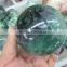 hot sale natural fluorite crystal ball sphere for decor ,factory direct crystal balls