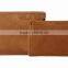 mens genuine leather wallet with slim card holder