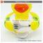 Hot selling funny vinyl bath duck toy for wholesale