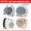 Electric mini fan heater 4 in 1