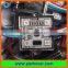 DC12V 4LEDs square shape RGB ws2801 LED pixel module