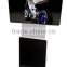 55 inch floor stand rotatable LED digital advertising player