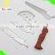 Easy to carry removable changeable meat ax