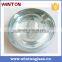 Aluminum road stud reflectors with 360 degree