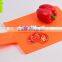 Folded Kitchen Plastic Chopping Blocks With Handle