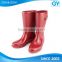Factory good quality female work safety boots