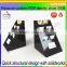 Shop Clear Table Top Acrylic A5 Brochure Display Holder Magazine Rack