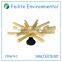 Feilite FD5674-2 eight claw side-mounted water distributors and filter nozzles