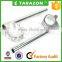 CNC Billet Aluminum 50mm Clip Ons Handle Bar for Sport and Road bikes