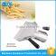 230*200*50mm Stainless Steel Polished Treatment Double-hand PP Handle French Fry Bagger