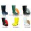 Men PVC work boots with steel-toe factory
