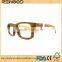 Hot Fashion Sunglass polarized wholesale bamboo wooden sunglasses for man woman