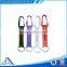 Colorful promotion gift lanyard keychain with soft PVC logo
