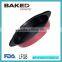 carbon steel round baking dish pizza pan, pizza tray, baking tray
