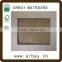High quality 2.0mm cream core black white A0 matt board for photo frame