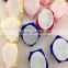 Wholesale Polyester Handmade DIY Satin Ribbon Flowers for Wedding Bridal Hand Bouquet Corsag Garment Accessories