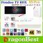 Octa core xbmc android Android 6.0 marshmallow amlogic Pendoo X9 Pro S912 2g 16g firmware android KODI 17.0 tv box