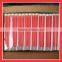 11inches led tape high tall tealight,,real wax led long tape candle for wedding
