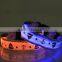 LED dog collar