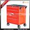 27-Inch Professional 6 Drawer Rolling Cabinet Blue