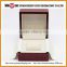 Exclusive Custom Red Fashion Watch Box Storage Packaging Box Many Designs