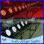 Made in china lighting Stage light led par light IP65 flat light par rgb par light for stage