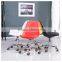 pp abs office chair study adjust plastic stool with wheels lift up and down chairs