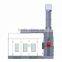 JF custom design spray booth manufacturer booth design