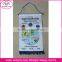 100% polyester digital printing sport usage custom felt pennant flag,wholesale football club tassel flag