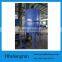 FRP horizontal tank /vessel winding machine making machine
