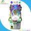 Amusement kids lollipop candy gift machine coin operated arcade lollipop gift machine