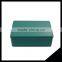 Rectangular Shape Metal Chocolate Tin Box For Sale With High Quality