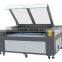 CX-1612 maquina de corte de laser con doble cabezas Laser machine