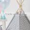 teepee tent for party kids photography toy tent