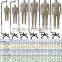 kids full body tailoring mannequin for clothes fitting