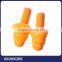 Hearing protection products rubber noise reduction ear plugs