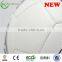 Zhensheng leather soccer ball size weight