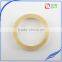 Fresh Dried real flower bangles women wholesale fashion clear resin bangle