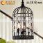 american style chandelier,lamp pendant,chandelier battery powered