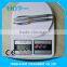 Custom kind of size high quality click meta Plastic Ball-point Pen