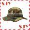 100%cotton fashion custom camo military bush army hat