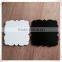 sublimation home decoration MDF fridge magnet blanks free samples