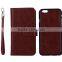 amazing design mobile phone leather flip case cover for lenovo yoga 8/b6000 s820 a7000